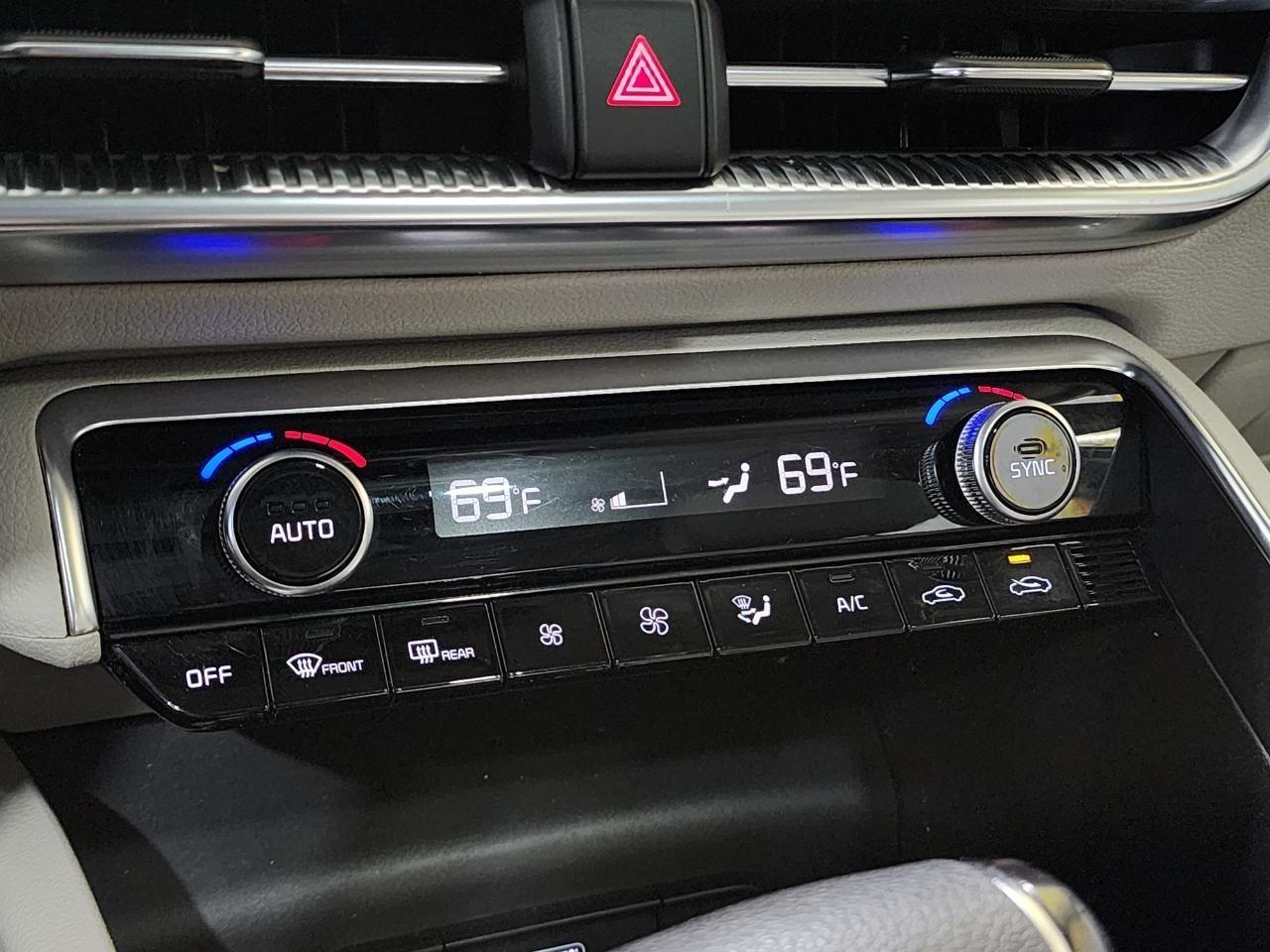 Kia K5  2022