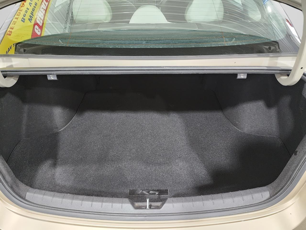 Kia K5  2022