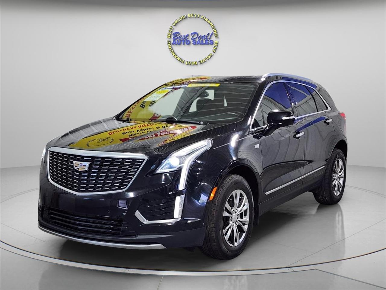 2020 Cadillac XT5 Premium Luxury AWD 4DR SUV