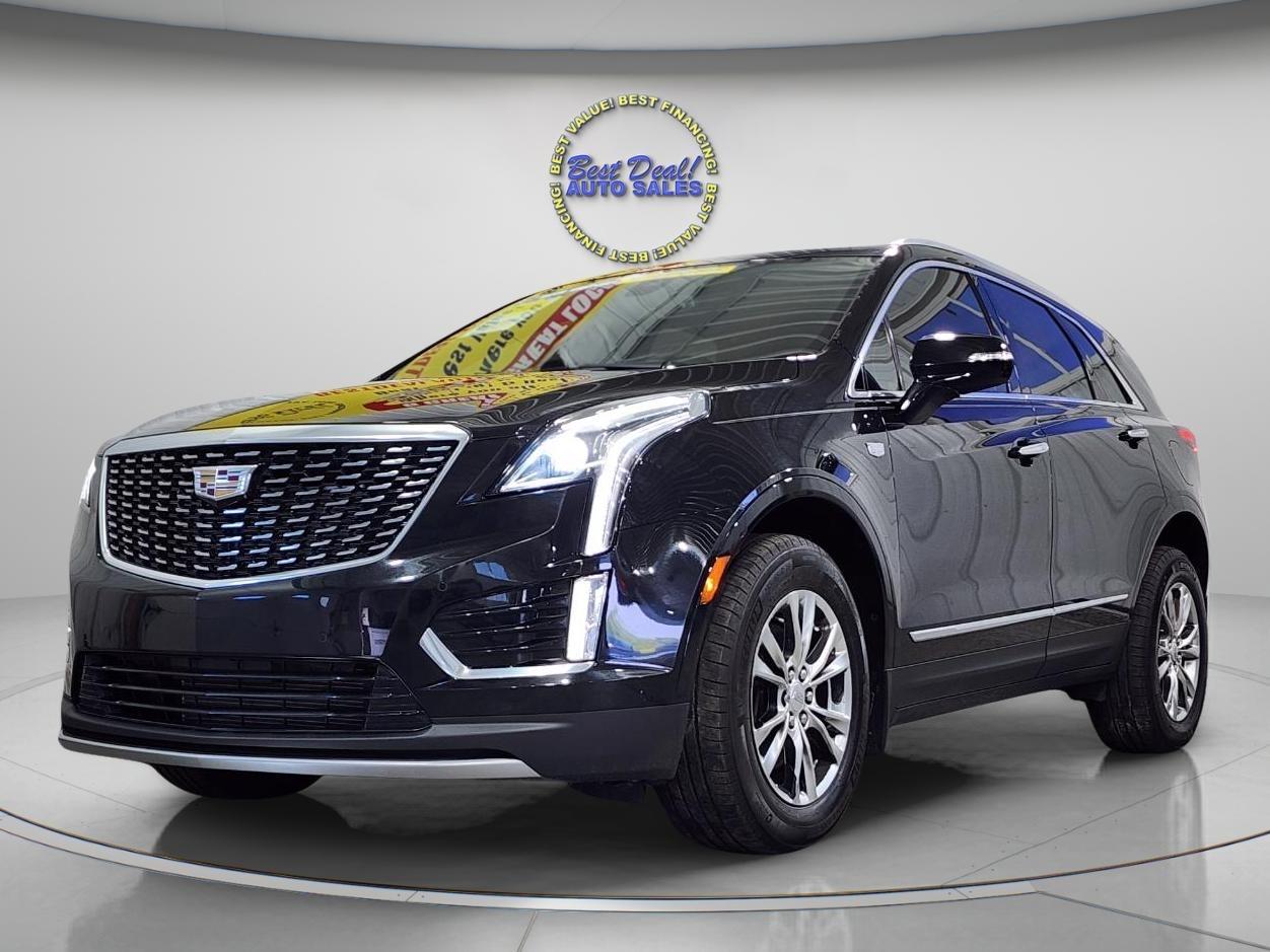 Cadillac XT5  2020