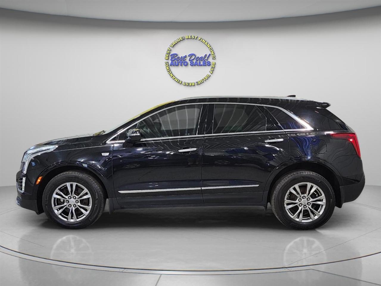 Cadillac XT5  2020