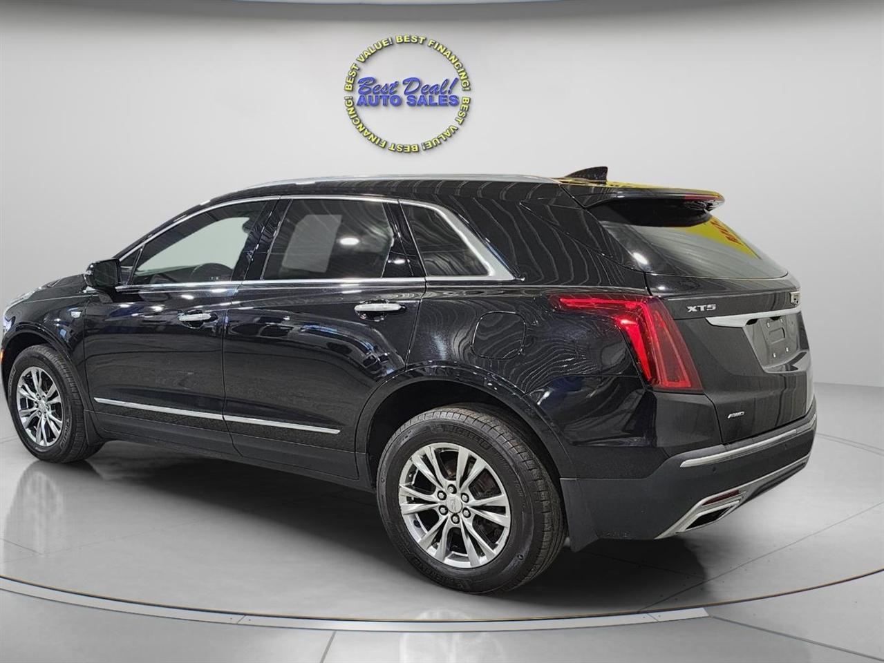 Cadillac XT5  2020