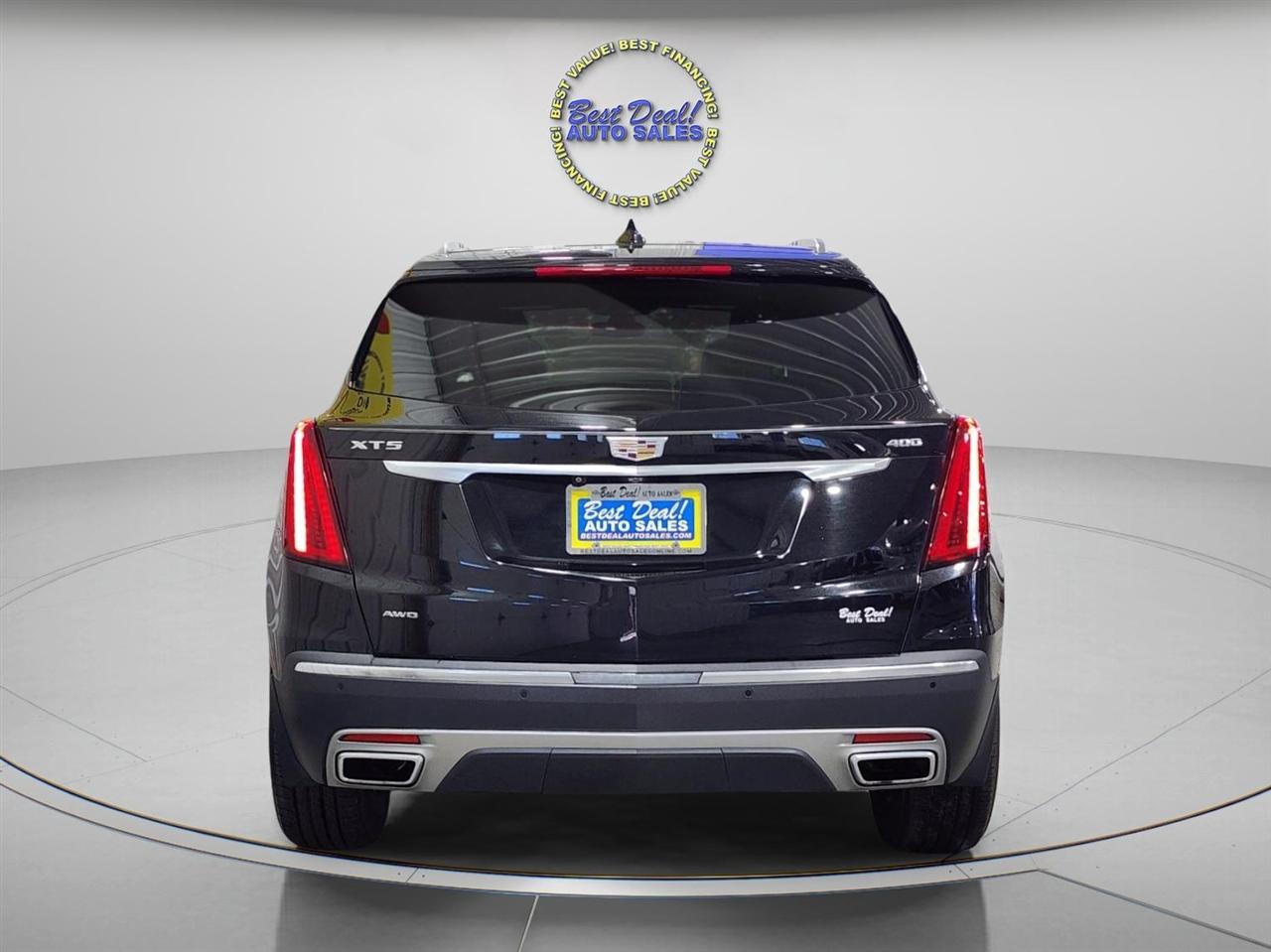 Cadillac XT5  2020
