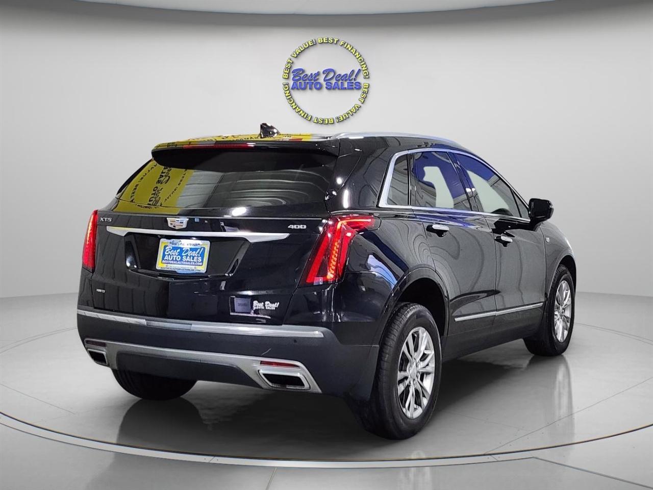 Cadillac XT5  2020