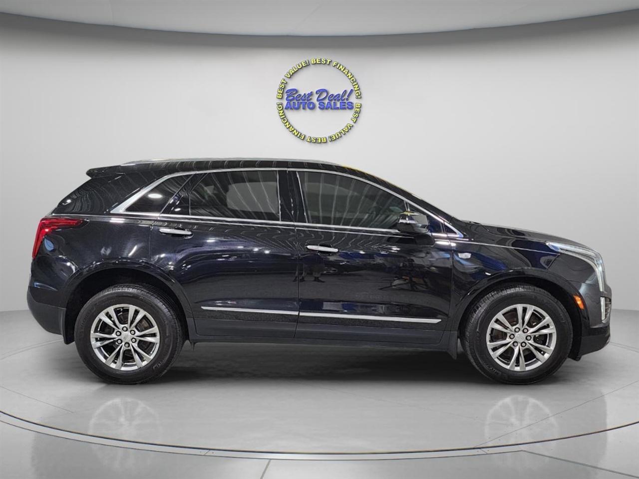 Cadillac XT5  2020