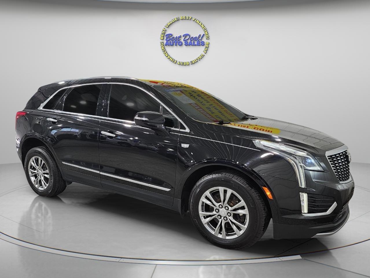 Cadillac XT5  2020