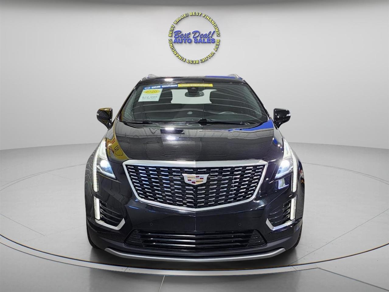 Cadillac XT5  2020