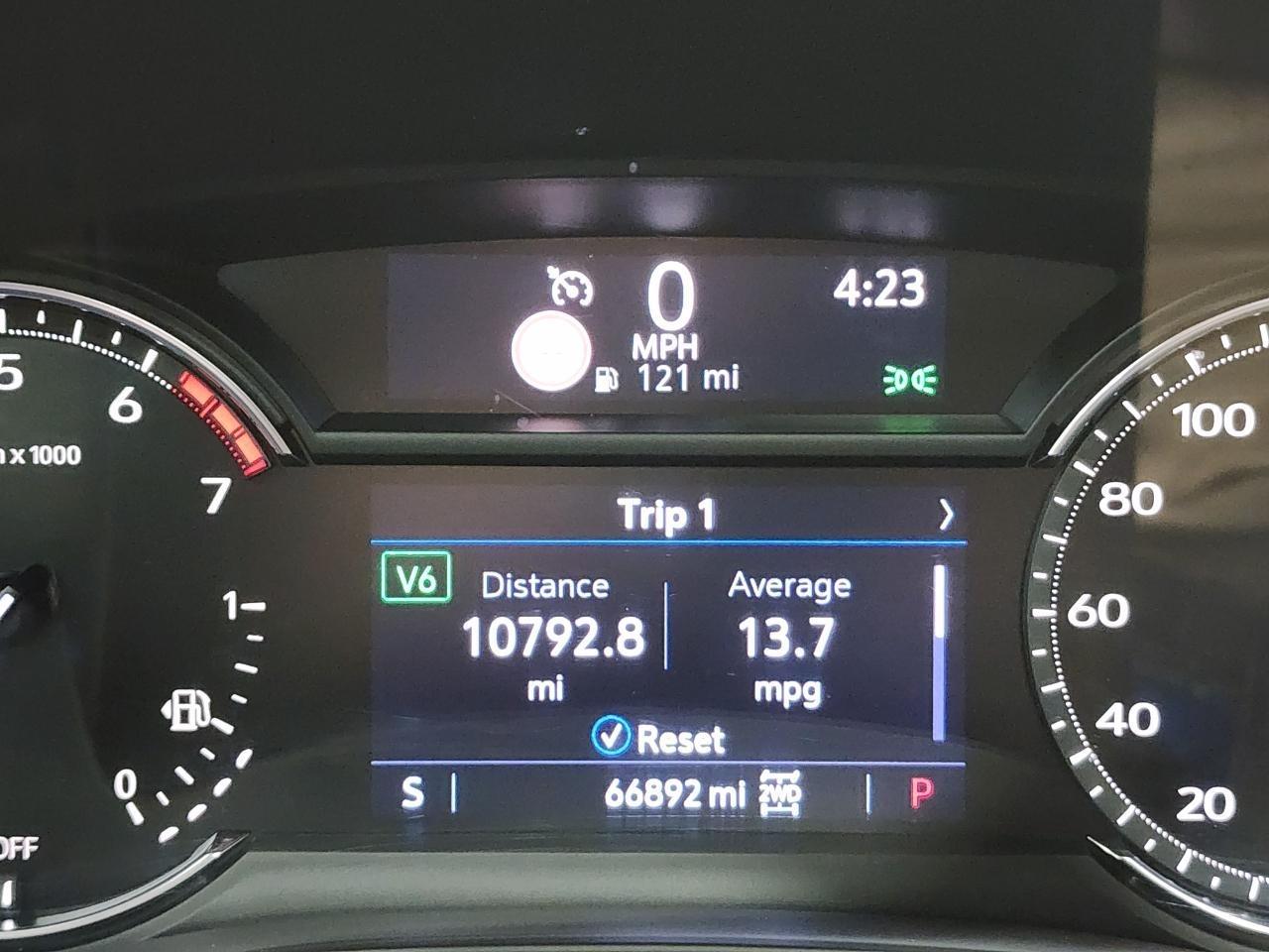 Cadillac XT5  2020