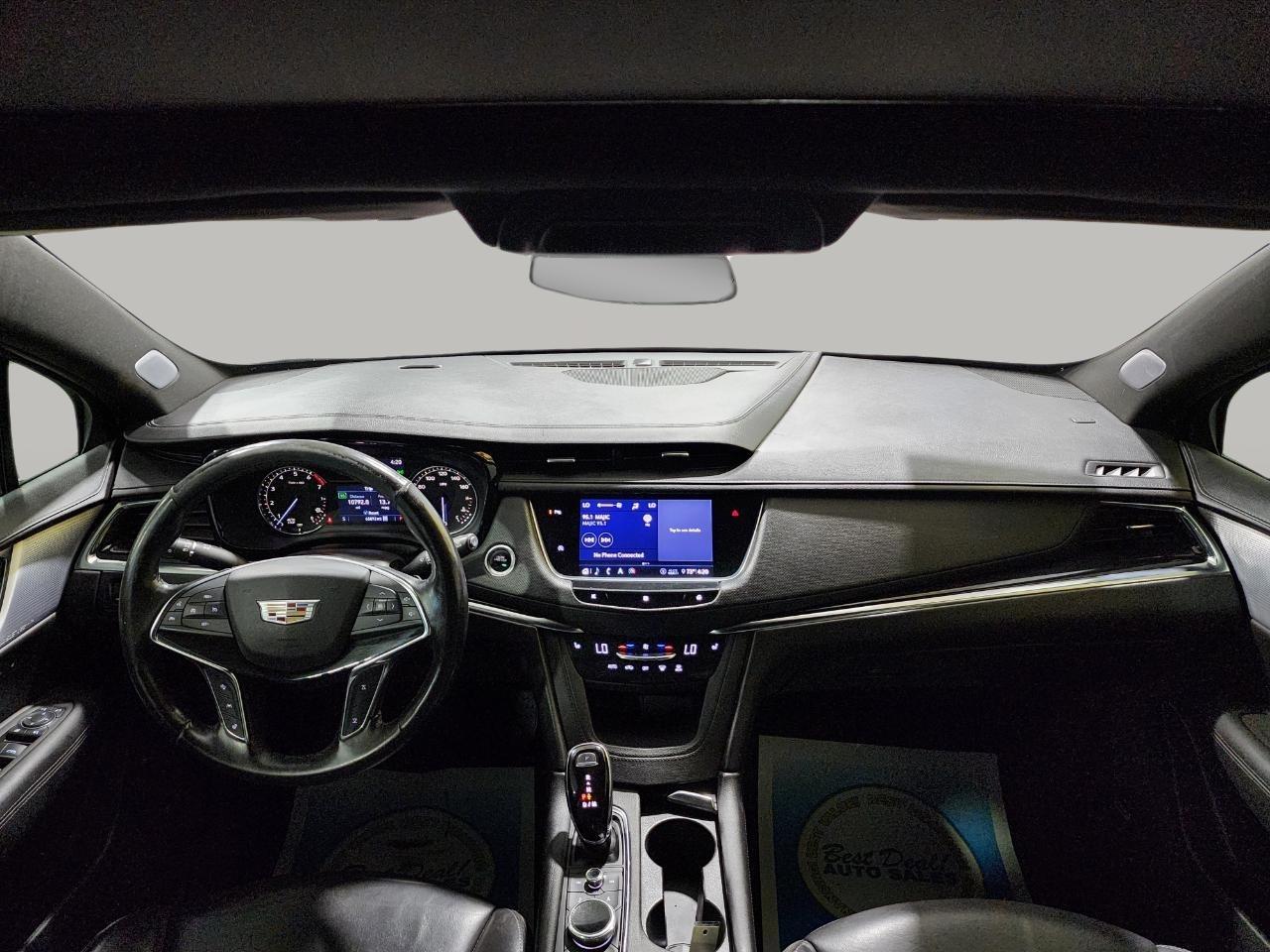 Cadillac XT5  2020