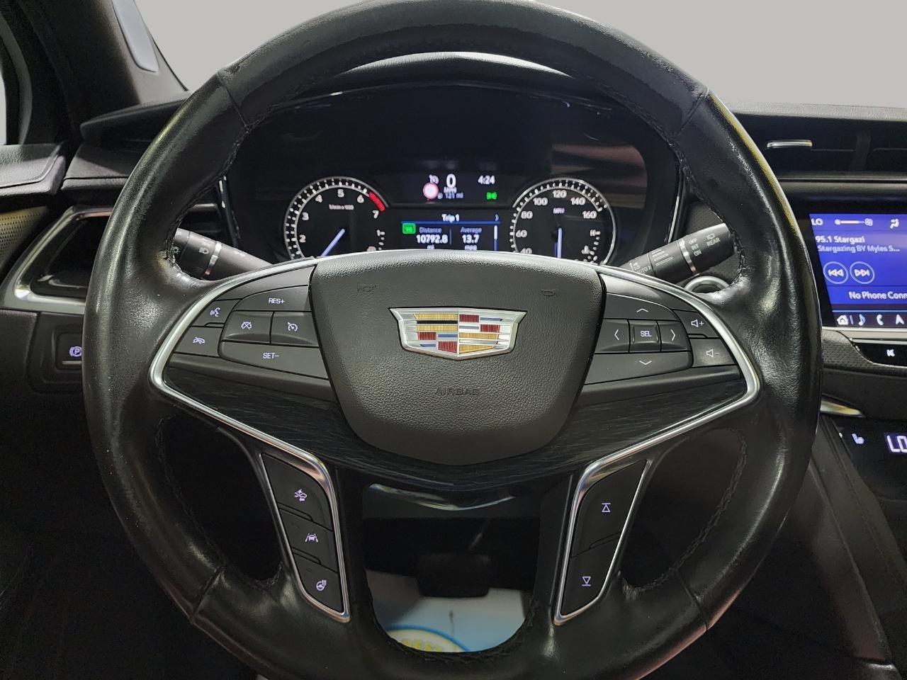 Cadillac XT5  2020