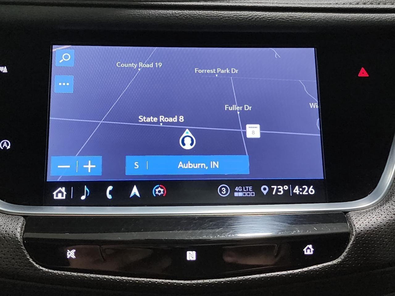 Cadillac XT5  2020