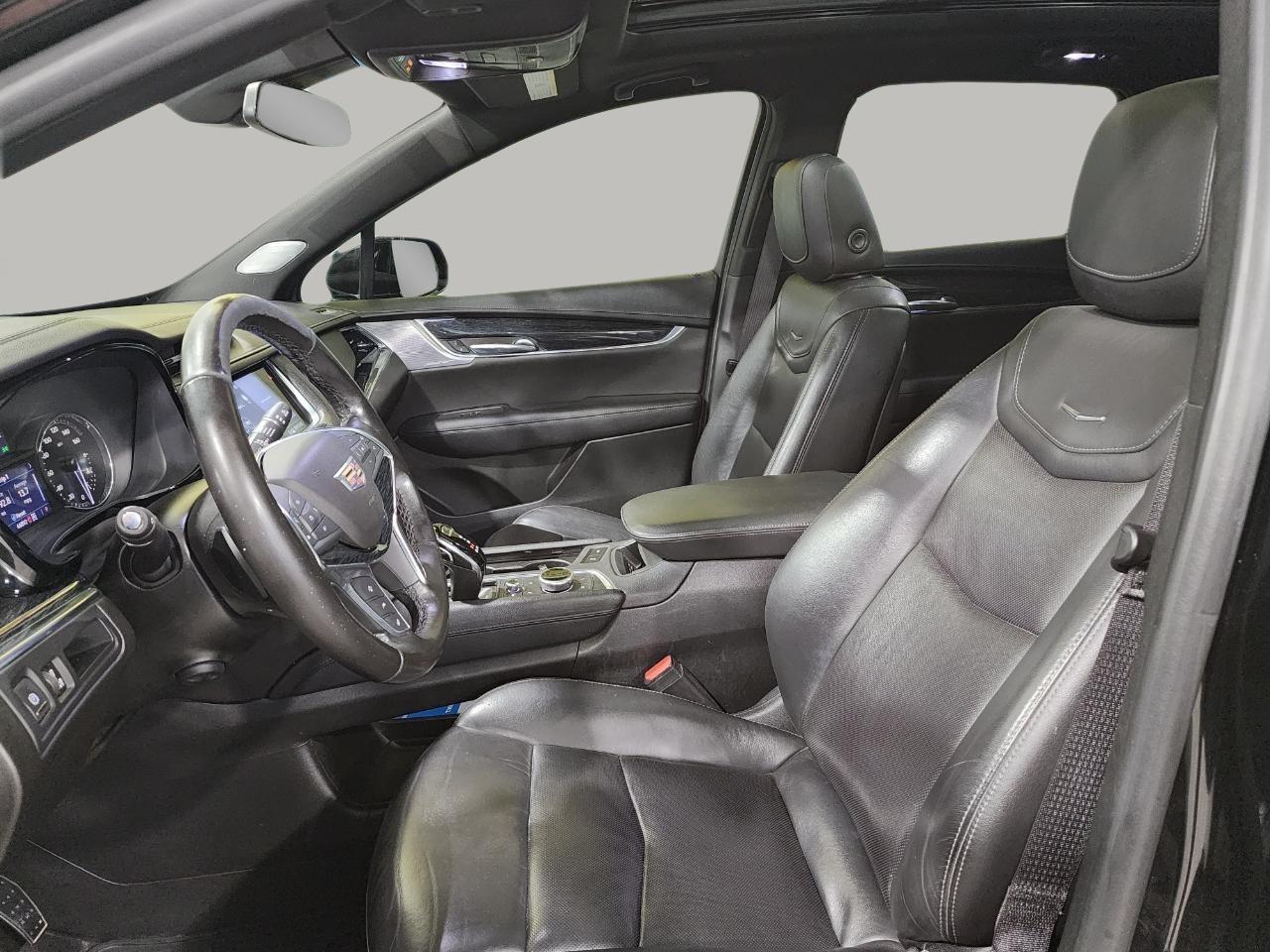 Cadillac XT5  2020
