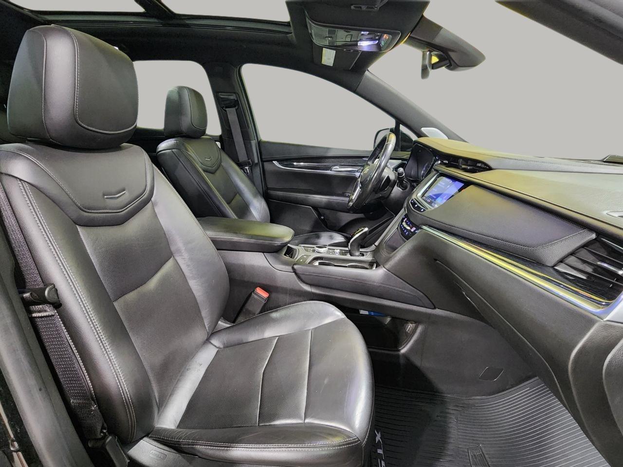 Cadillac XT5  2020