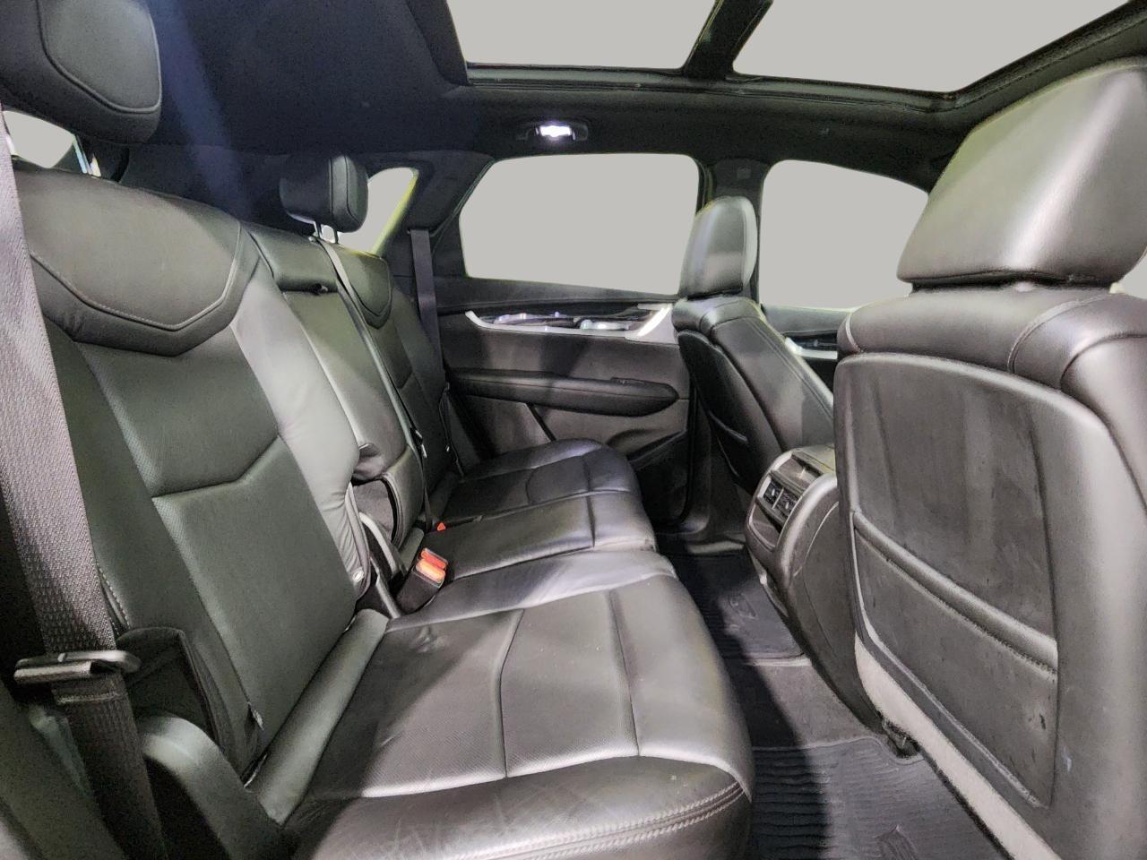 Cadillac XT5  2020
