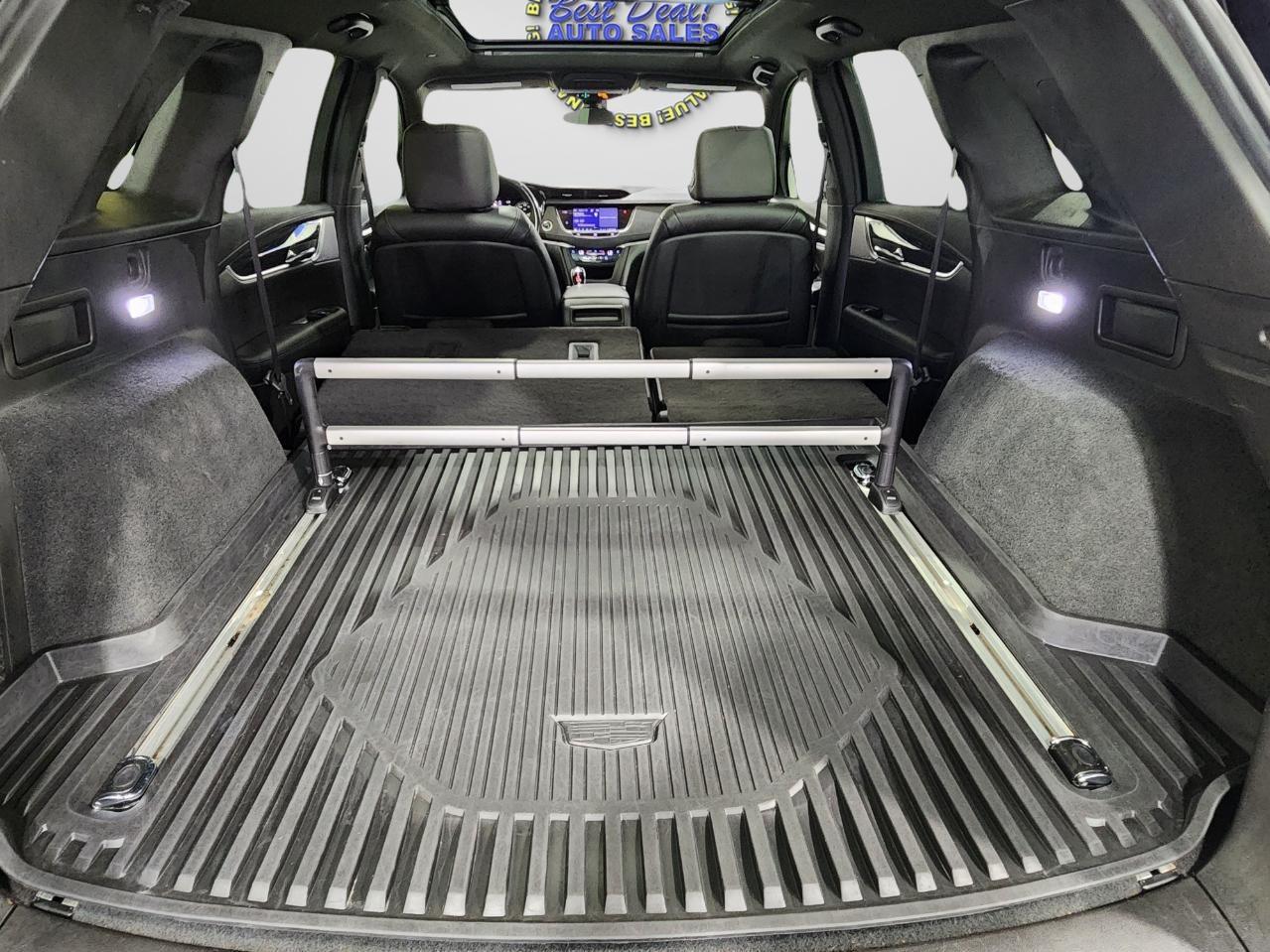 Cadillac XT5  2020