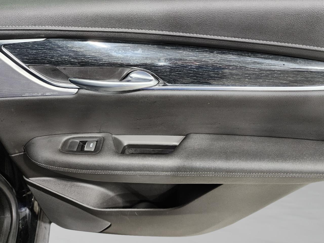 Cadillac XT5  2020