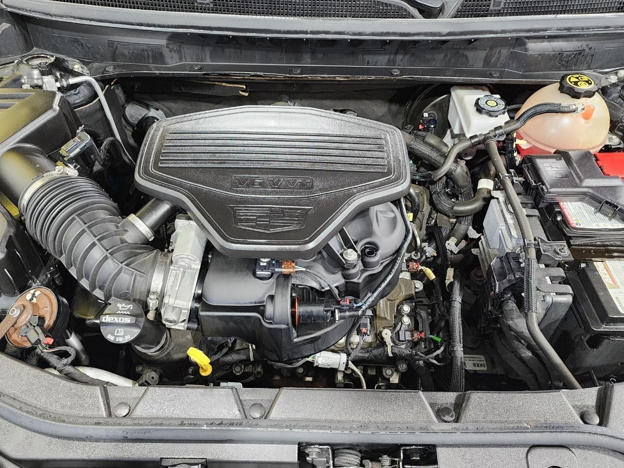 Cadillac XT5  2020