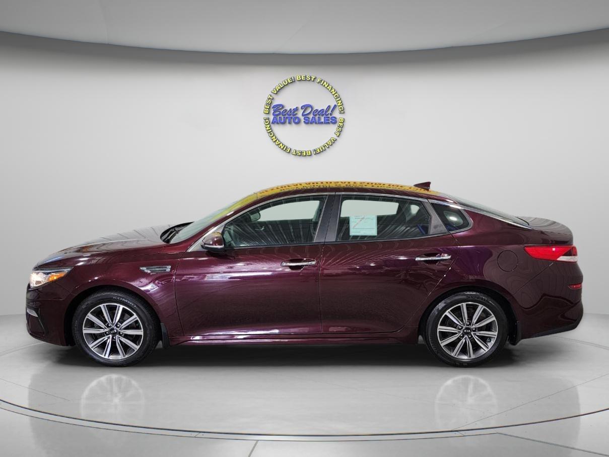 Kia Optima  2019