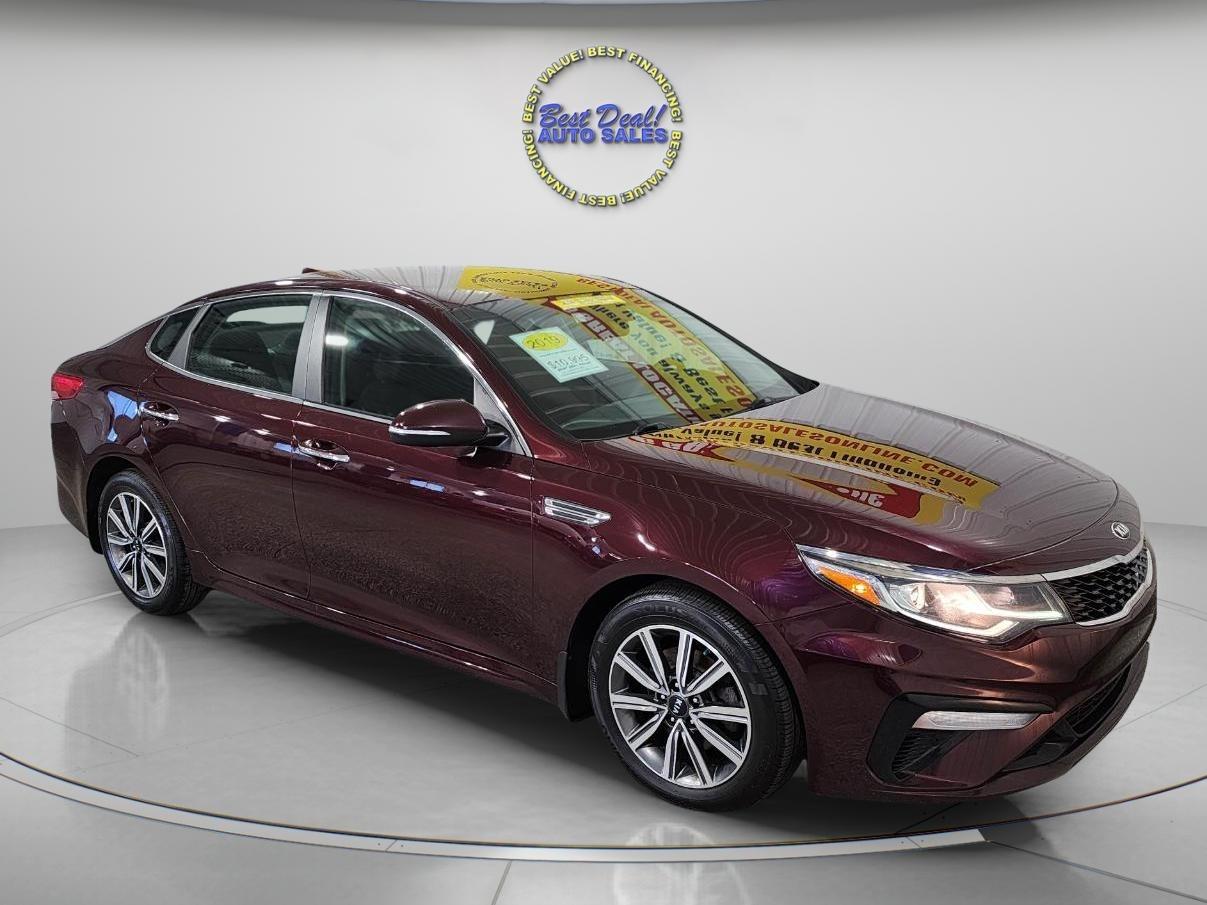 Kia Optima  2019