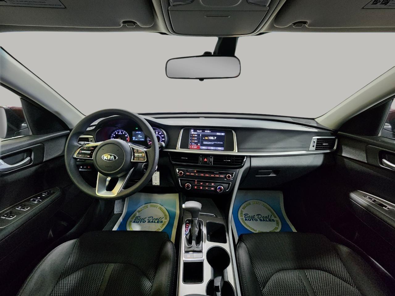 Kia Optima  2019