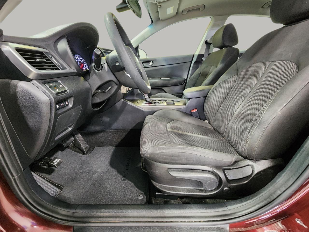 Kia Optima  2019