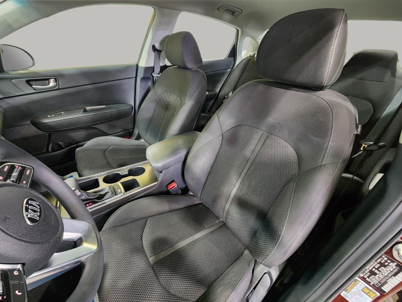 Kia Optima  2019