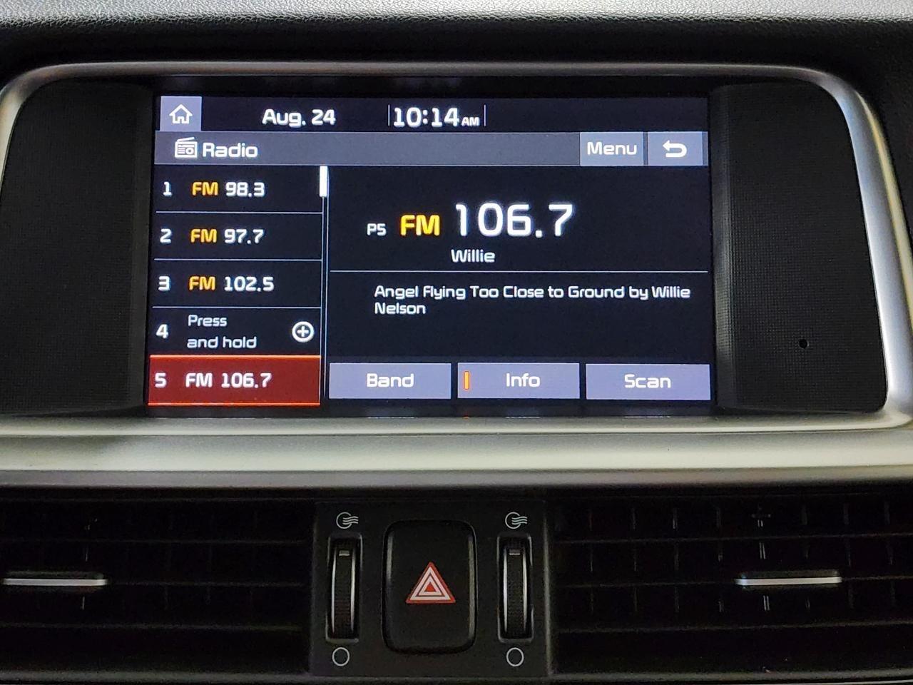 Kia Optima  2019
