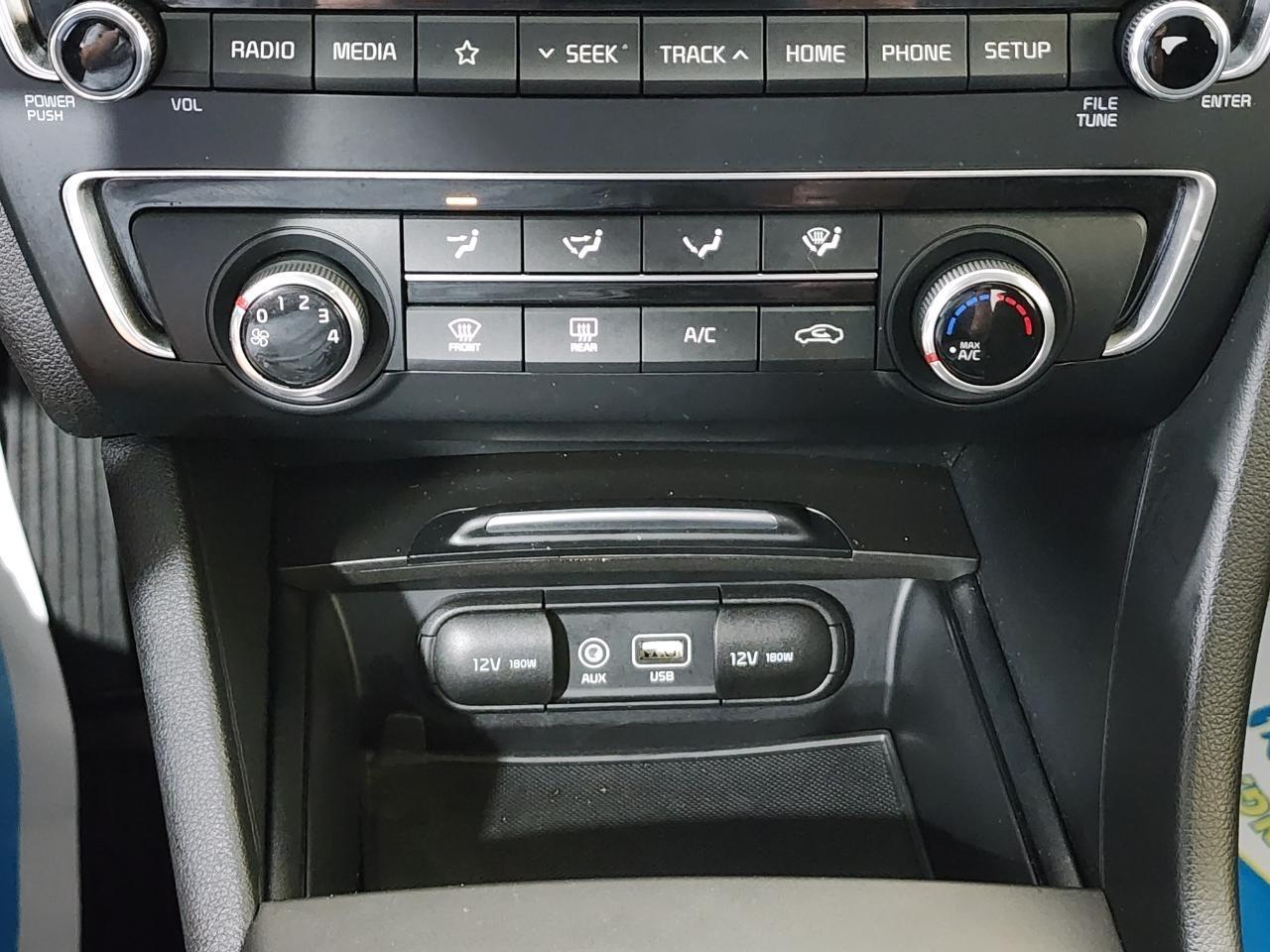 Kia Optima  2019