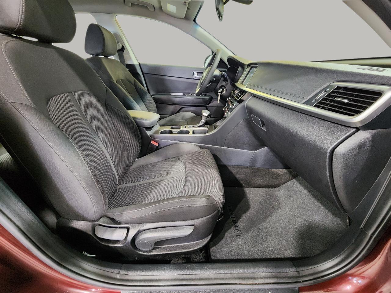Kia Optima  2019