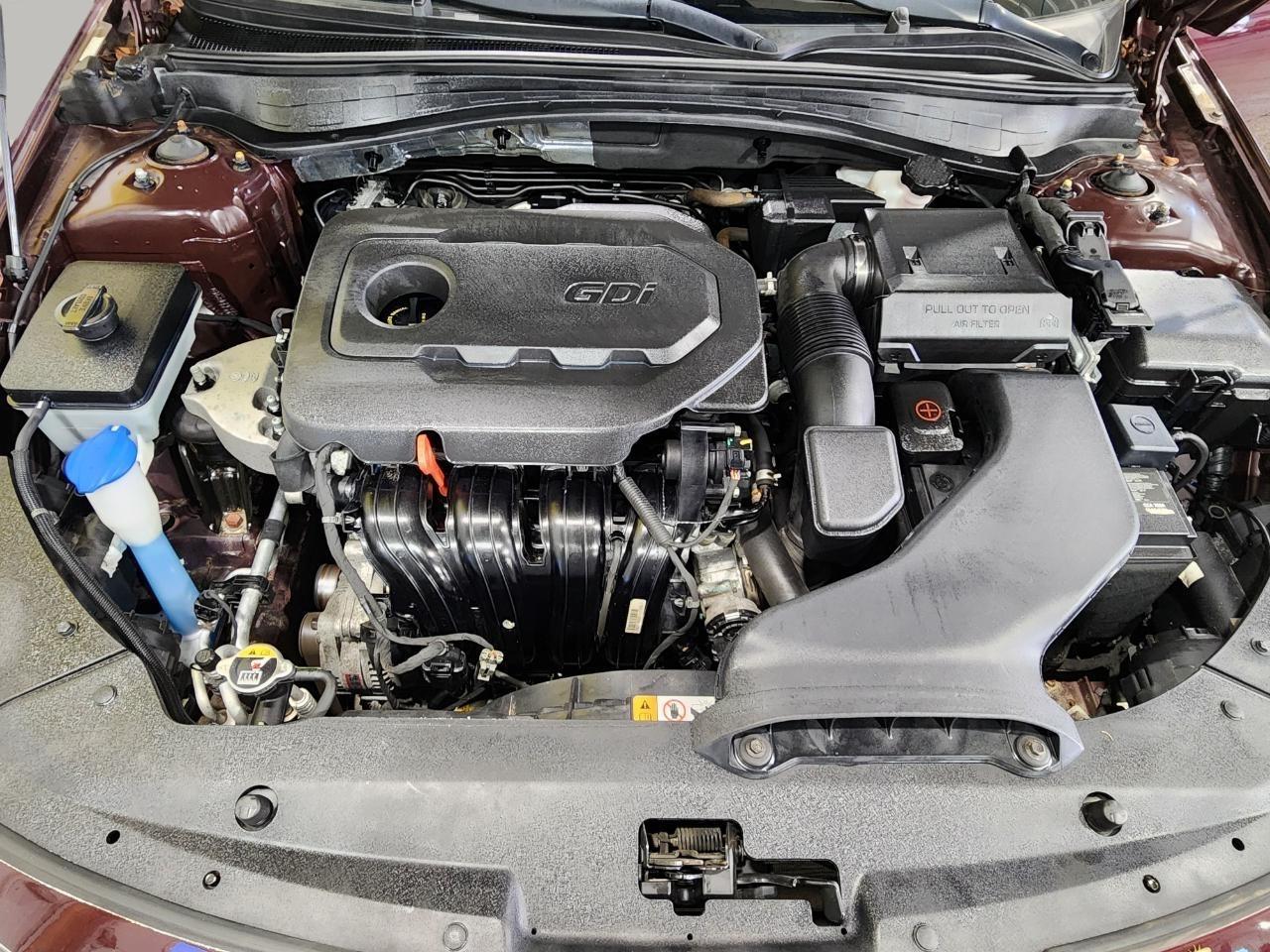 Kia Optima  2019