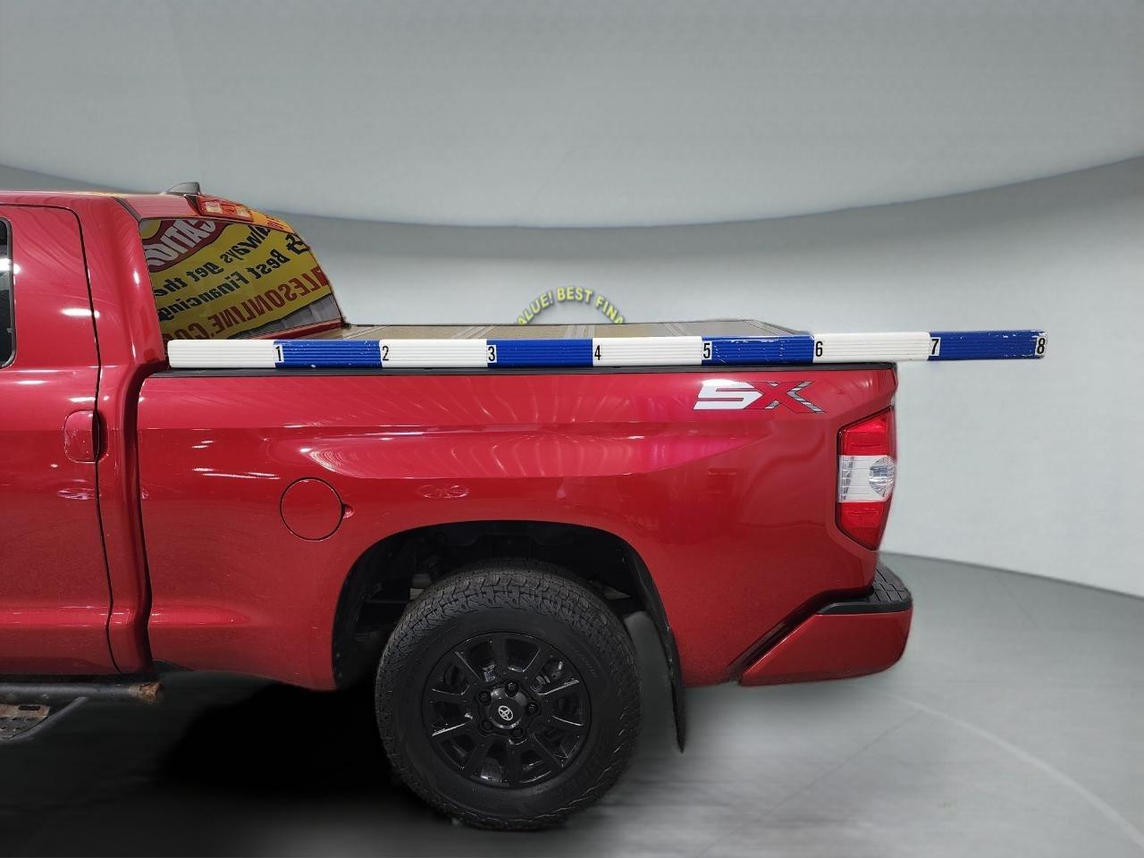 Toyota Tundra SR5 5.7L V8 Double Cab 4WD 2020