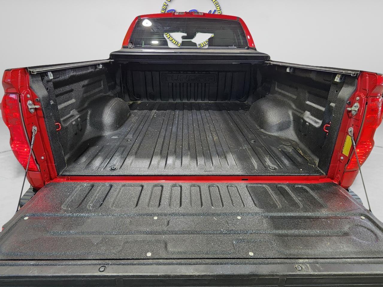 Toyota Tundra SR5 5.7L V8 Double Cab 4WD 2020