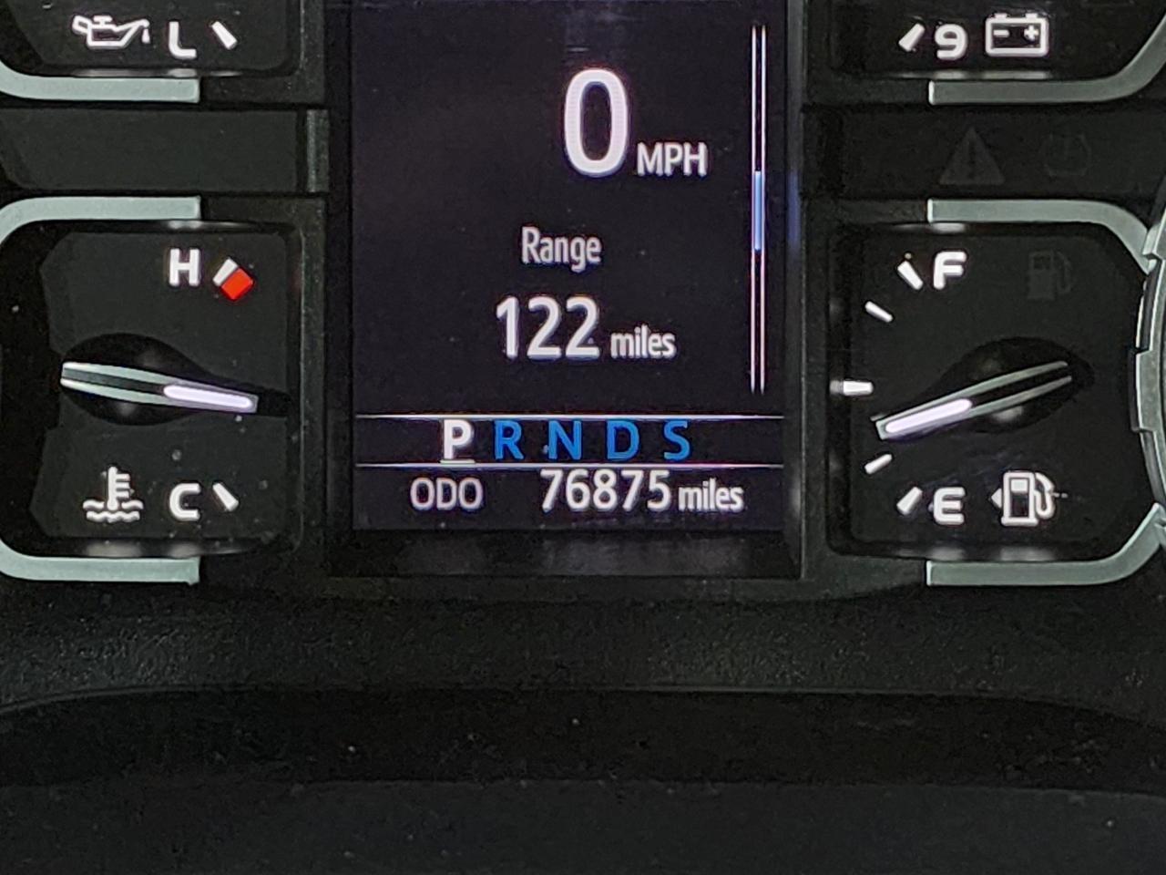 Toyota Tundra SR5 5.7L V8 Double Cab 4WD 2020