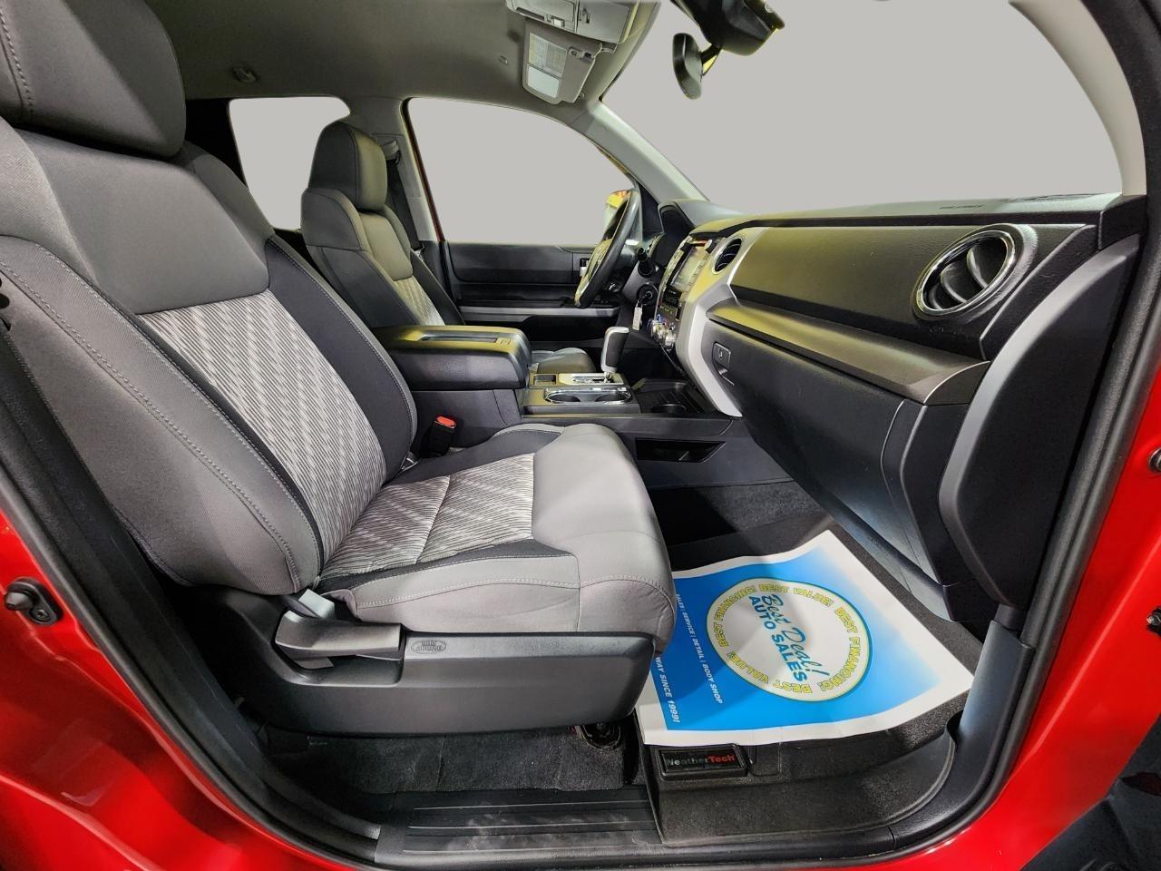 Toyota Tundra SR5 5.7L V8 Double Cab 4WD 2020