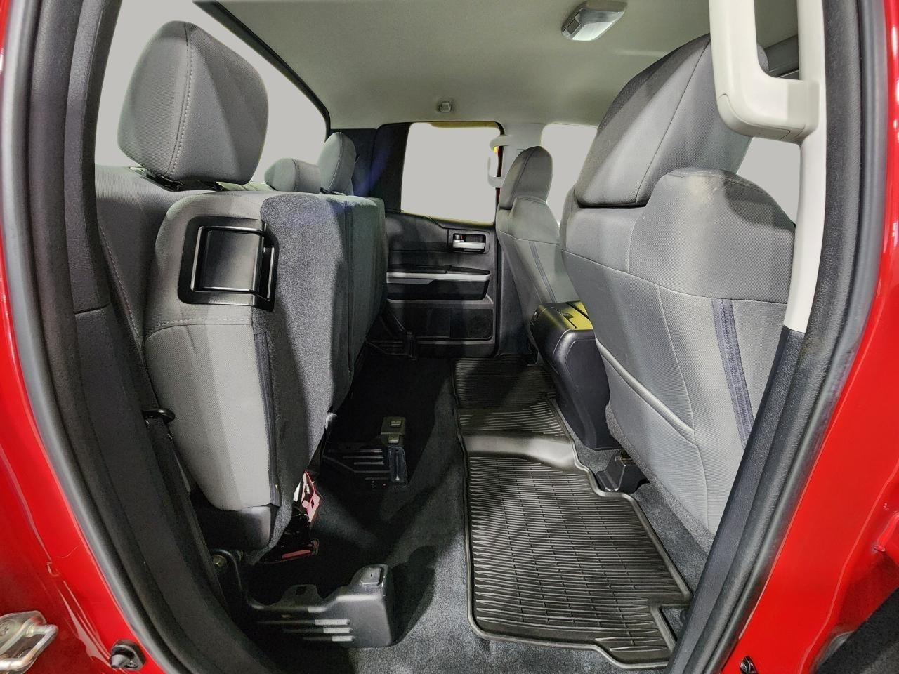 Toyota Tundra SR5 5.7L V8 Double Cab 4WD 2020