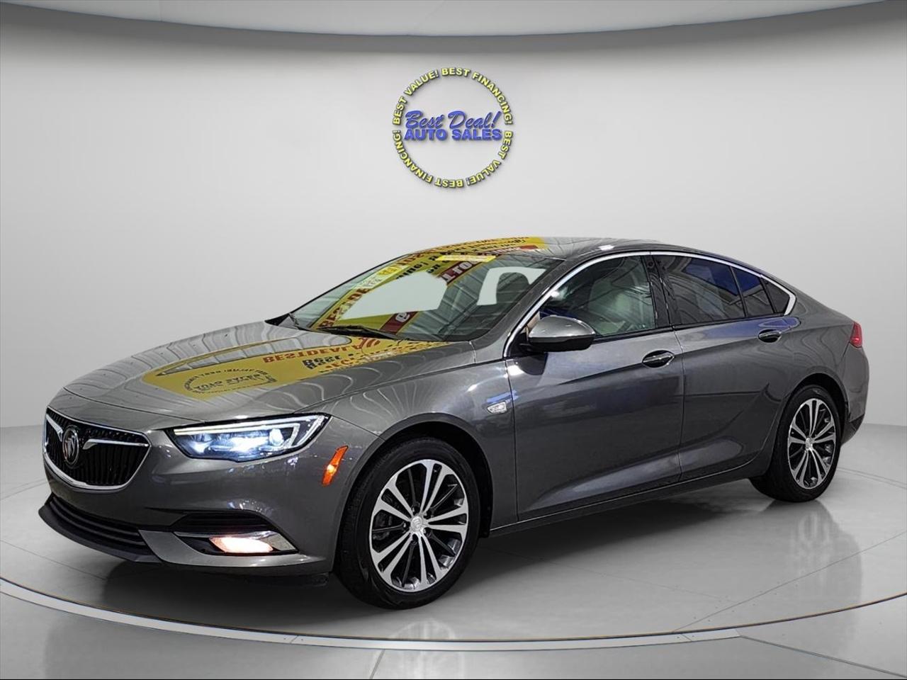 2018 Buick Regal Essence AWD 4DR SPORTBACK