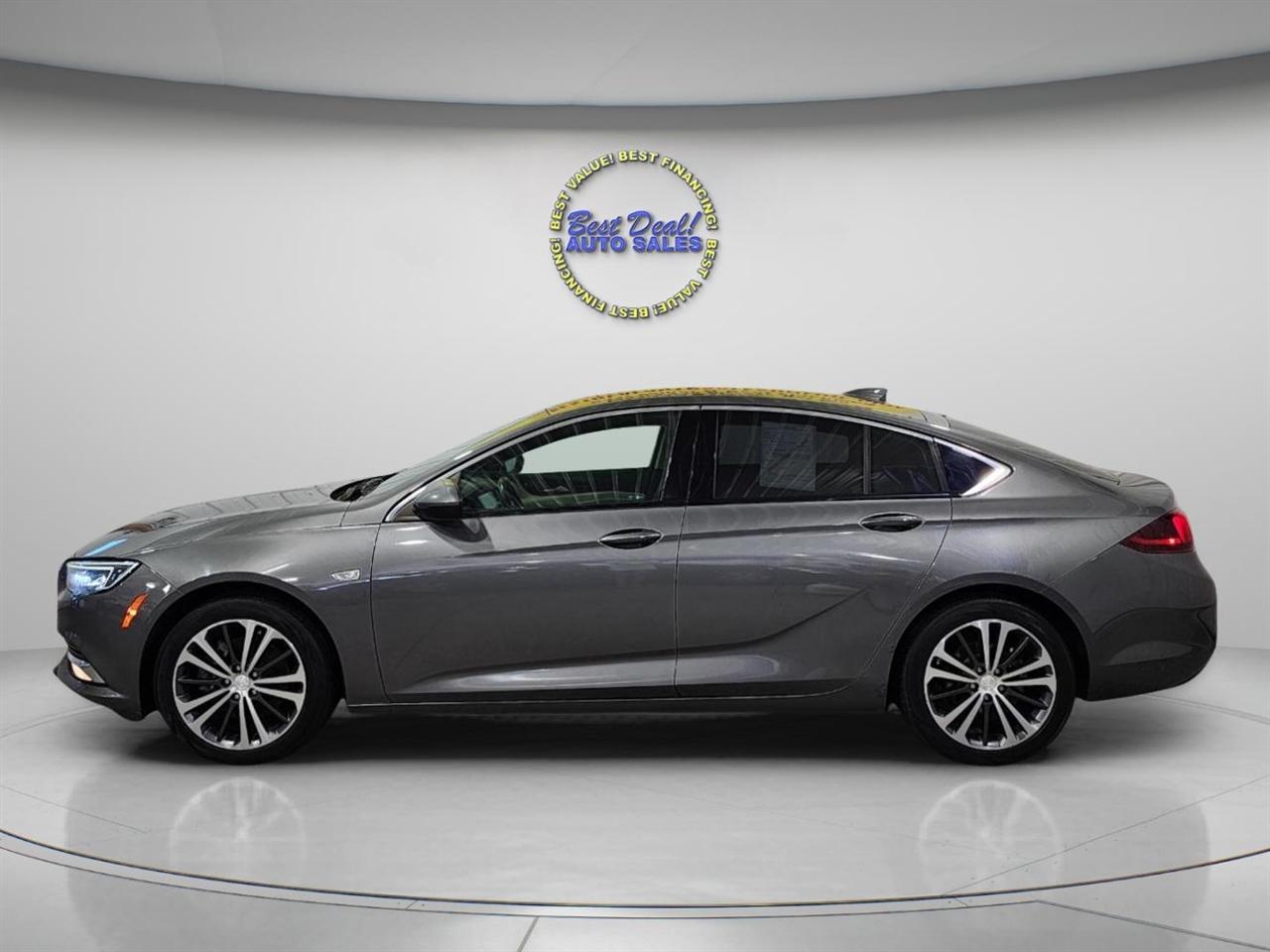 Buick Regal  2018