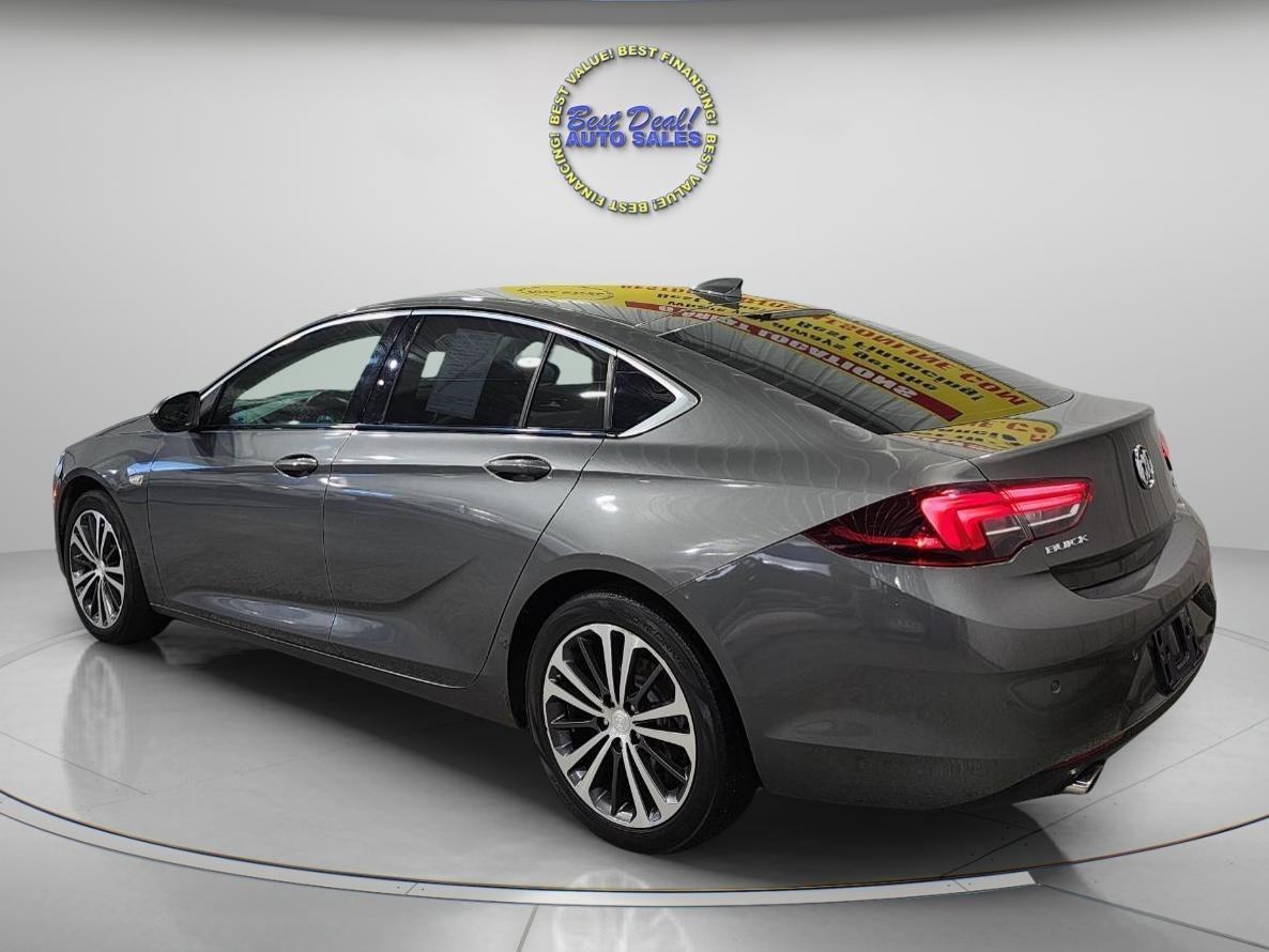 Buick Regal  2018