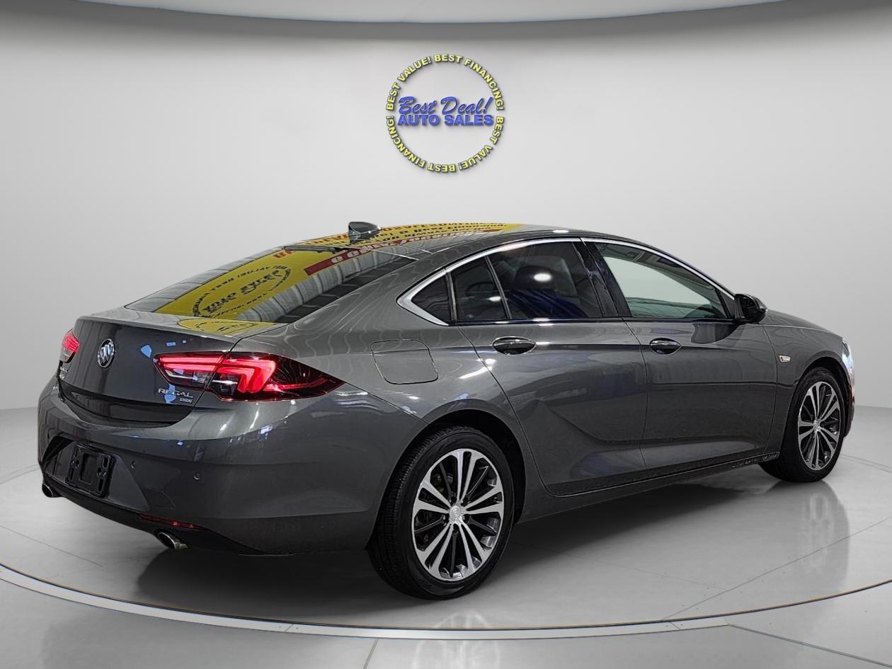 Buick Regal  2018