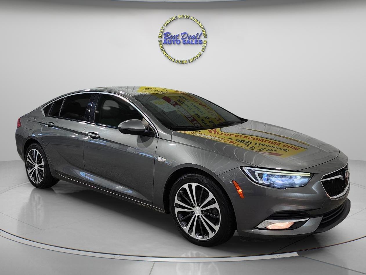 Buick Regal  2018