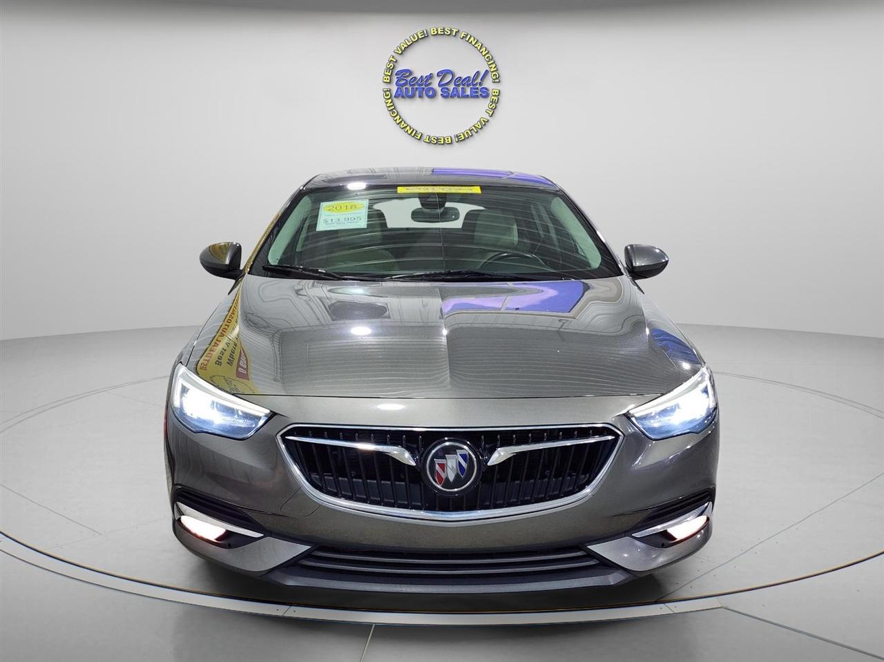 Buick Regal  2018