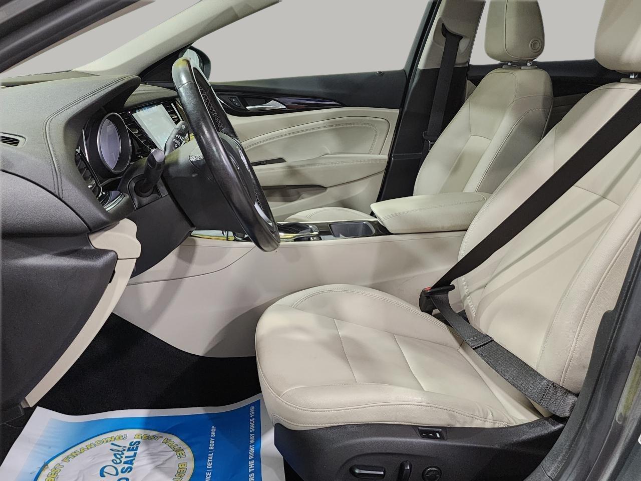 Buick Regal  2018