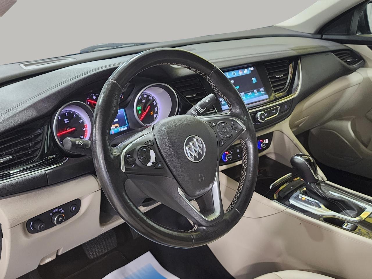 Buick Regal  2018