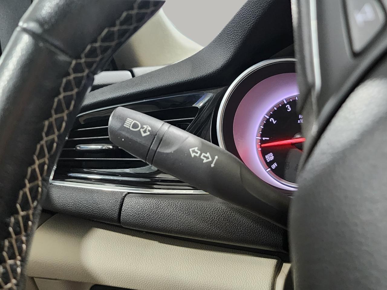 Buick Regal  2018