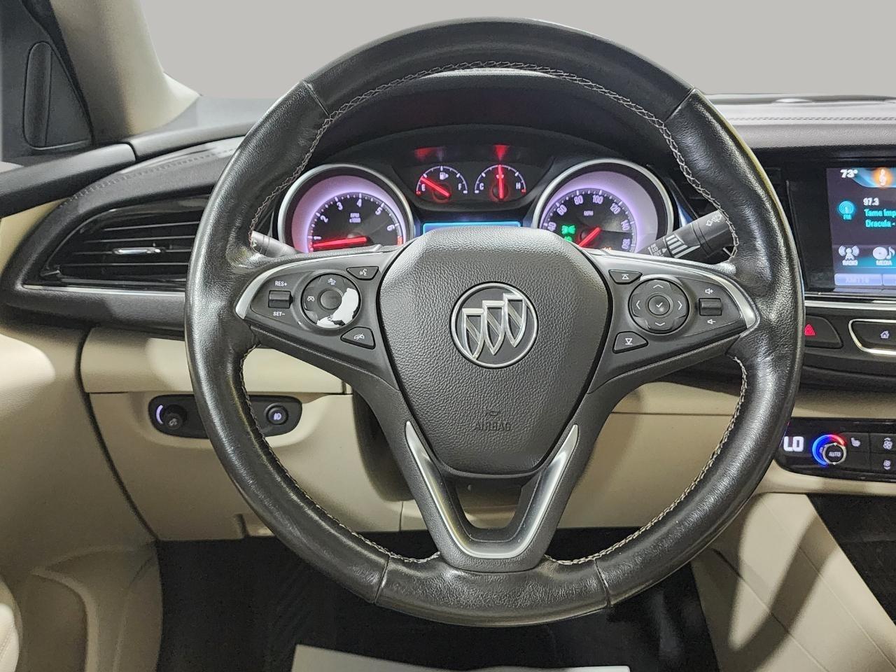 Buick Regal  2018