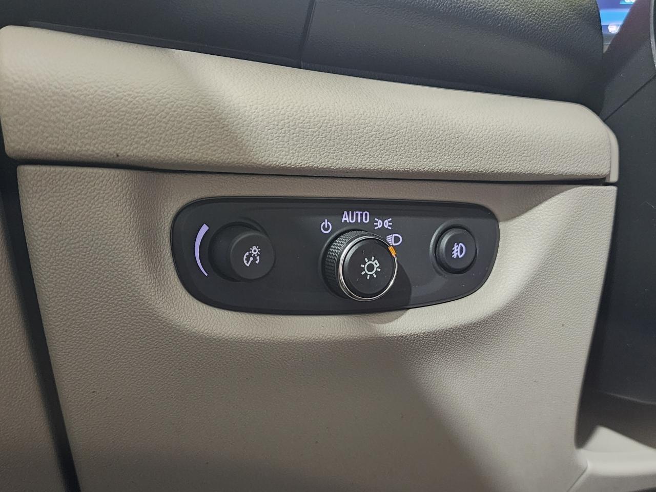 Buick Regal  2018