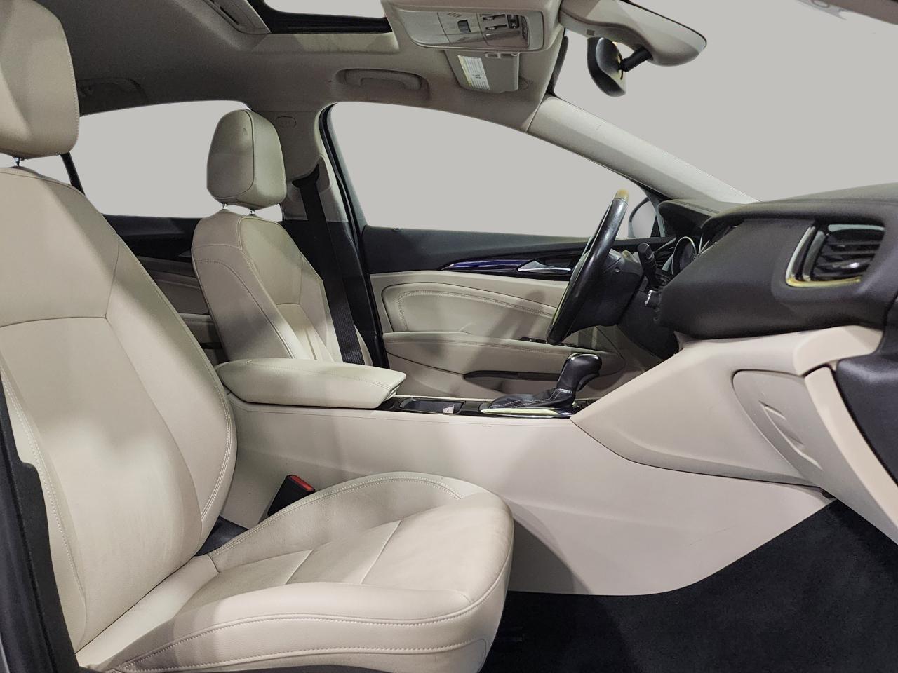 Buick Regal  2018