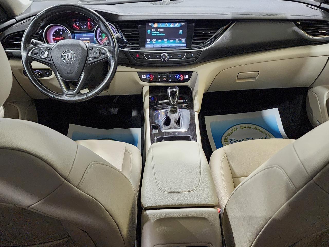 Buick Regal  2018