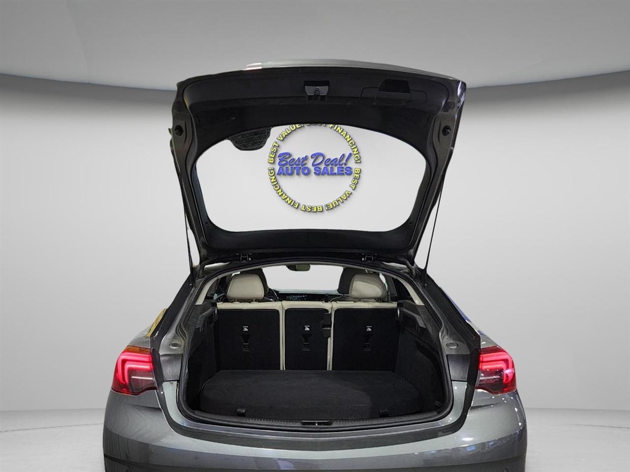 Buick Regal  2018