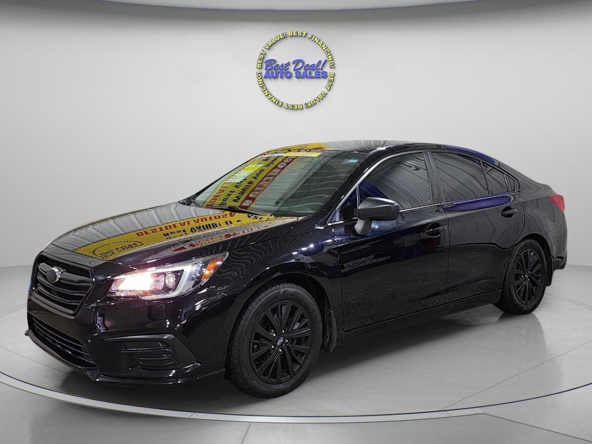  2019 Subaru Legacy 2.5i AWD   